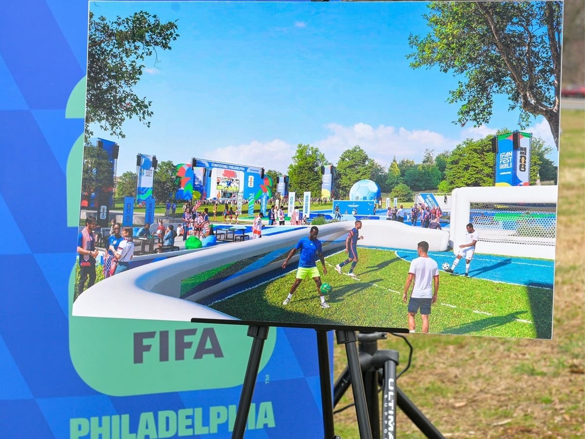 FIFA Fan Festival In Philadelphia: Road Closures, SEPTA Improvements, Parking For 39-Day Fan Fest