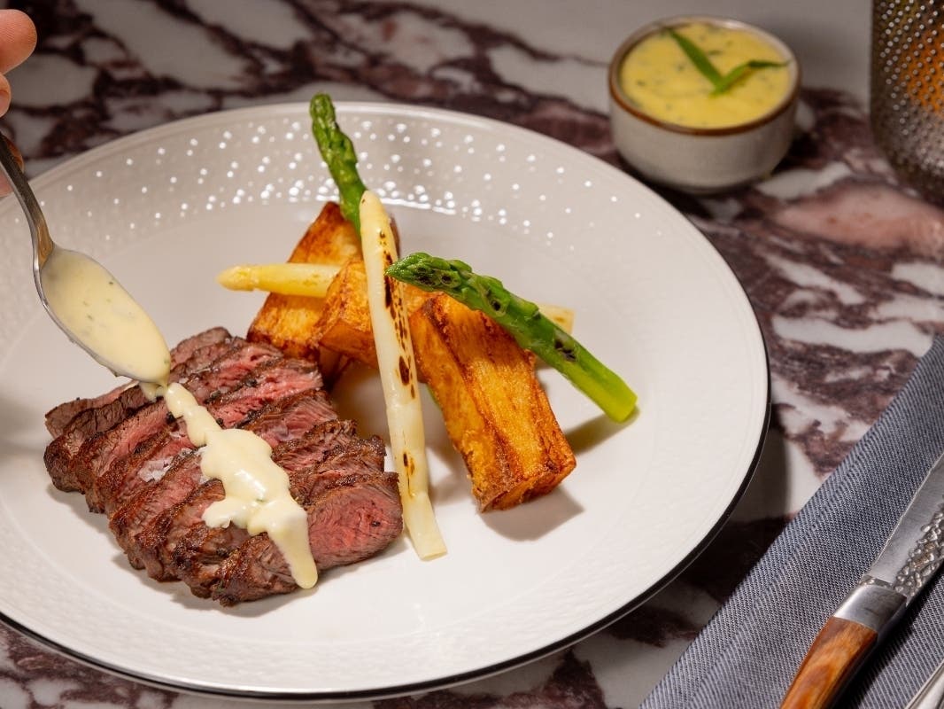 Merrick's Tavern recently opened in Radnor.