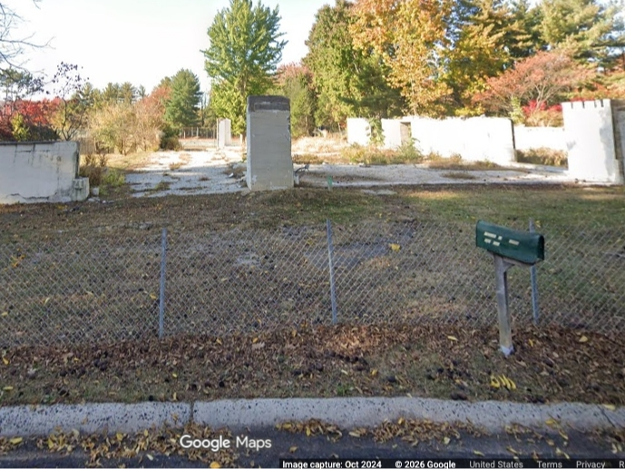 355 Chase Rd., in the Chesterbrook section of Tredyffrin Township.