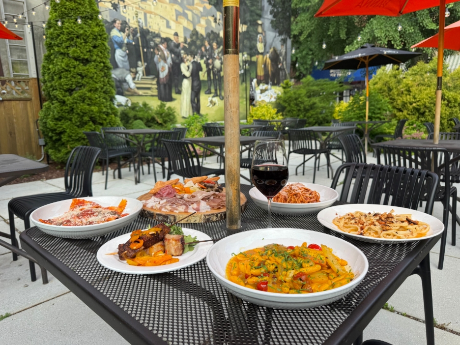 Italian restaurant Le Virtù will bring back La Panarda, reviving an 8-hour, 40-course Abruzzese feast.