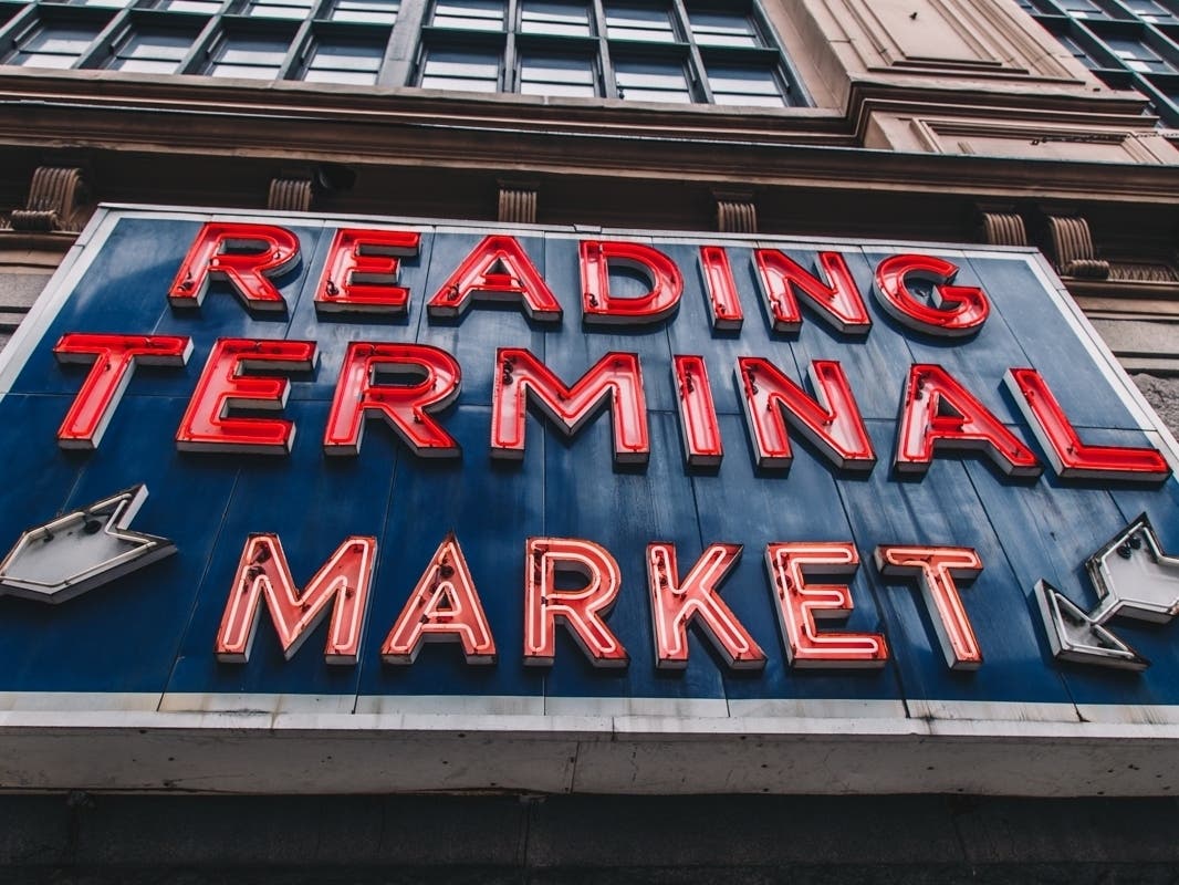 Reading Terminal Market will expand outdoors this summer with a pop-up outdoor plaza.
