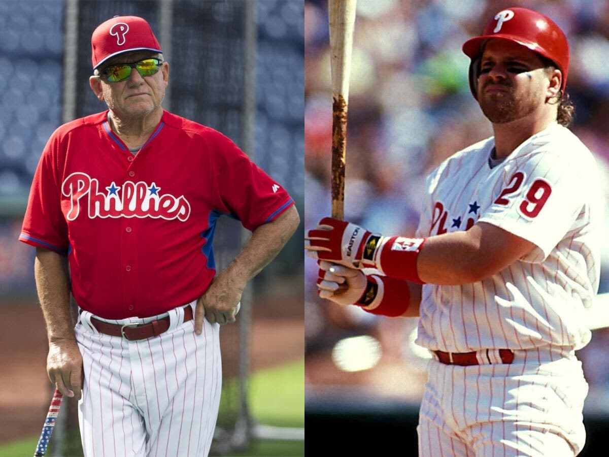Phillies Greats Coming To Newtown For Major Fire Company Fundraiser