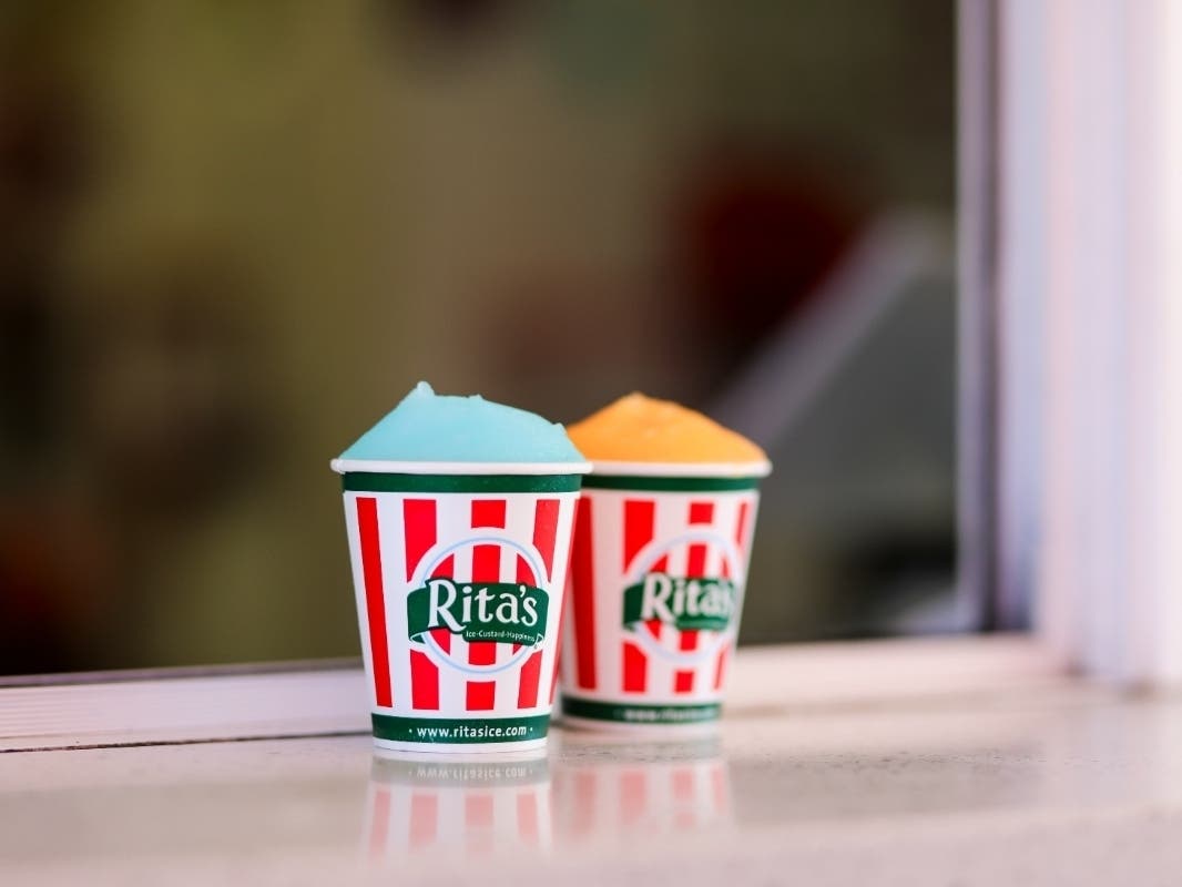 Rita's recently opened a new shop in Wayne.