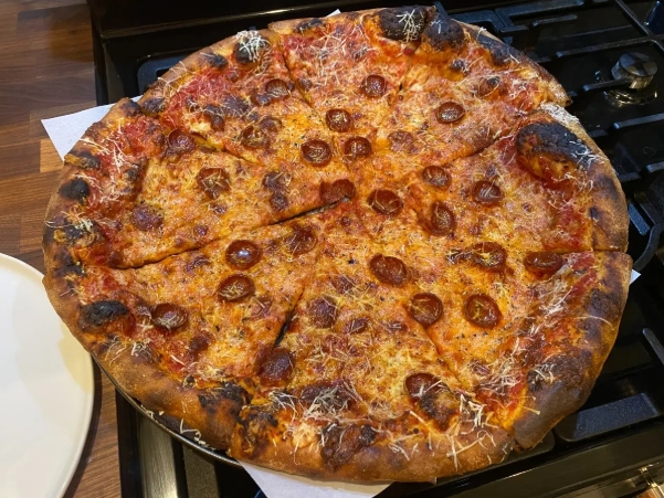 Pizzeria Beddia in Philadelphia is one of the nation's best pizzerias, according to 50 Top Pizza's new rankings.