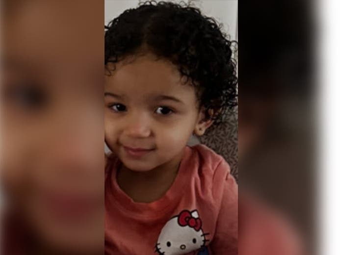 Philadelphia Police are searching for 1-year-old Royalty Cruz.