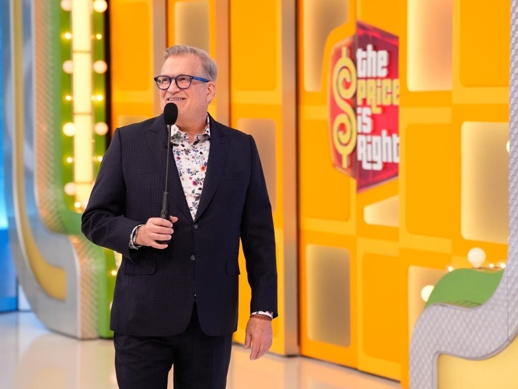 Hosted by Drew Carey, "The Price Is Right" has been airing since 1972.