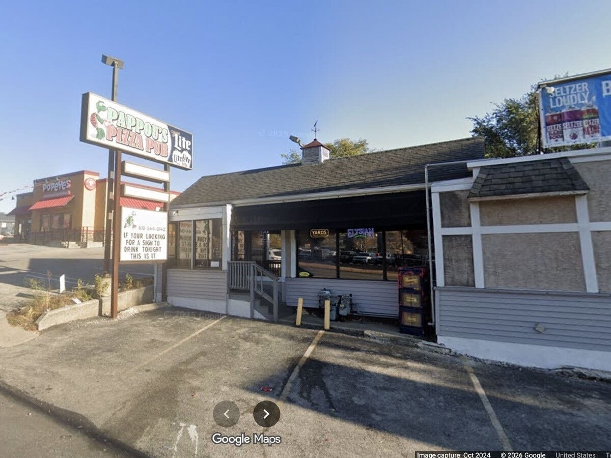 Delco Pizzeria, Pub Closes Permanently After 47 Years