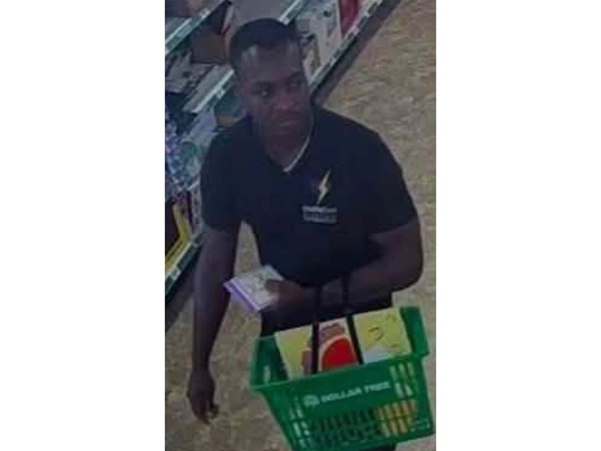 A Delaware County man is wanted for exposing himself to customers at a Dollar Tree in Springfield Township, authorities said.