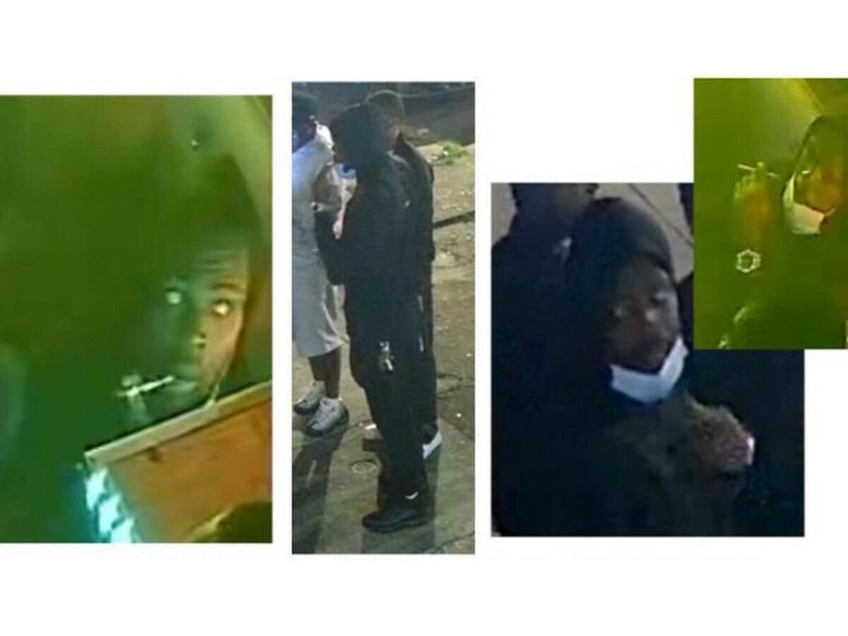 Philadelphia Police are seeking a man accused of fatally shooting an off-duty officer, offering a $20,000 reward for information that leads to his arrest.