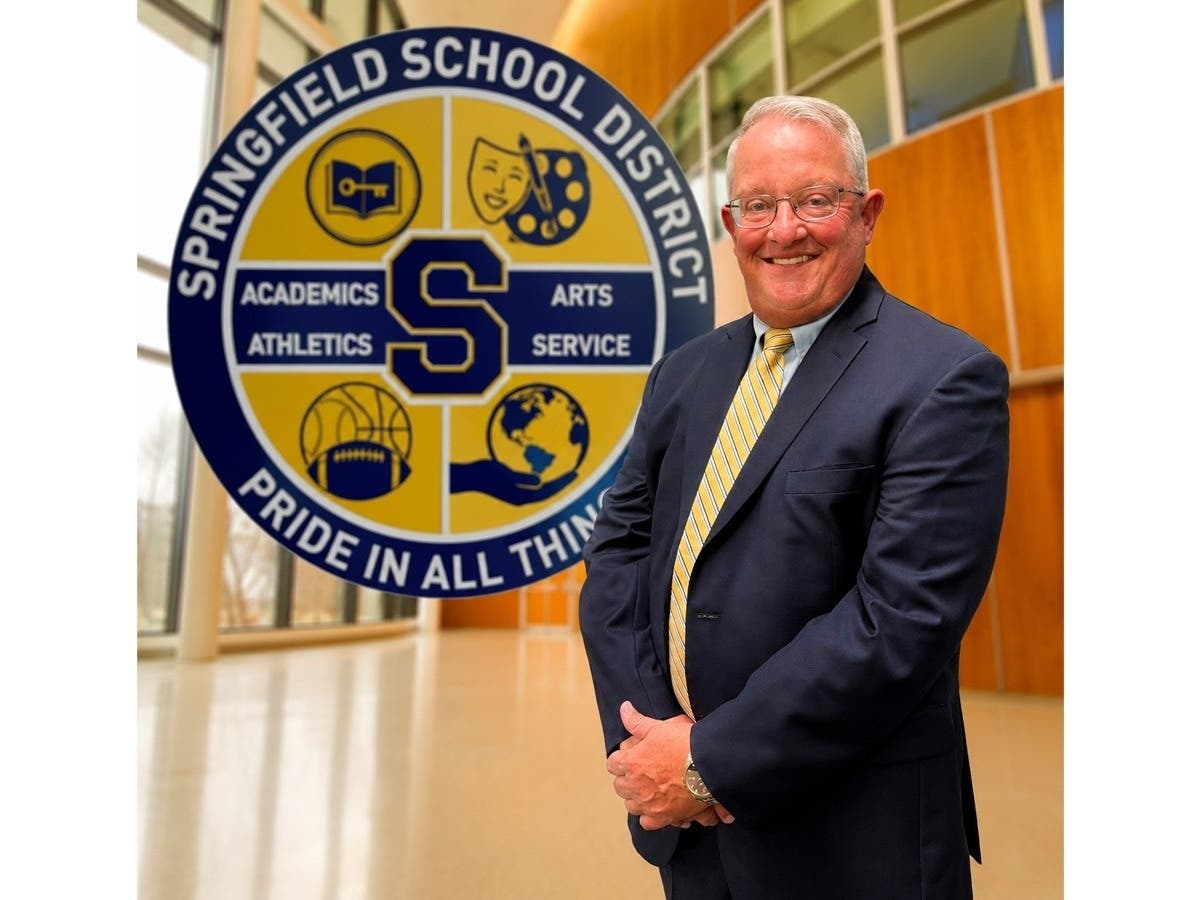 Phillip Eastman was recently appointed to the Springfield School District Board of Directors. He died in a crash on Saturday, just days before what would have been his first meeting in the role.