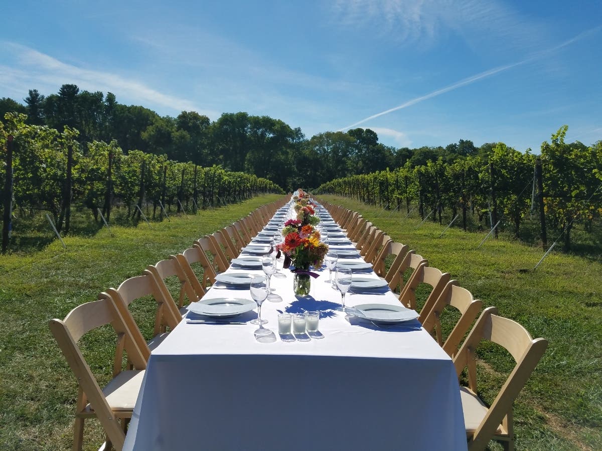 More than two dozen Philadelphia-area chefs, bakers and restaurateurs will come together this month for an open-air dinner celebrating women in the culinary and hospitality industries.