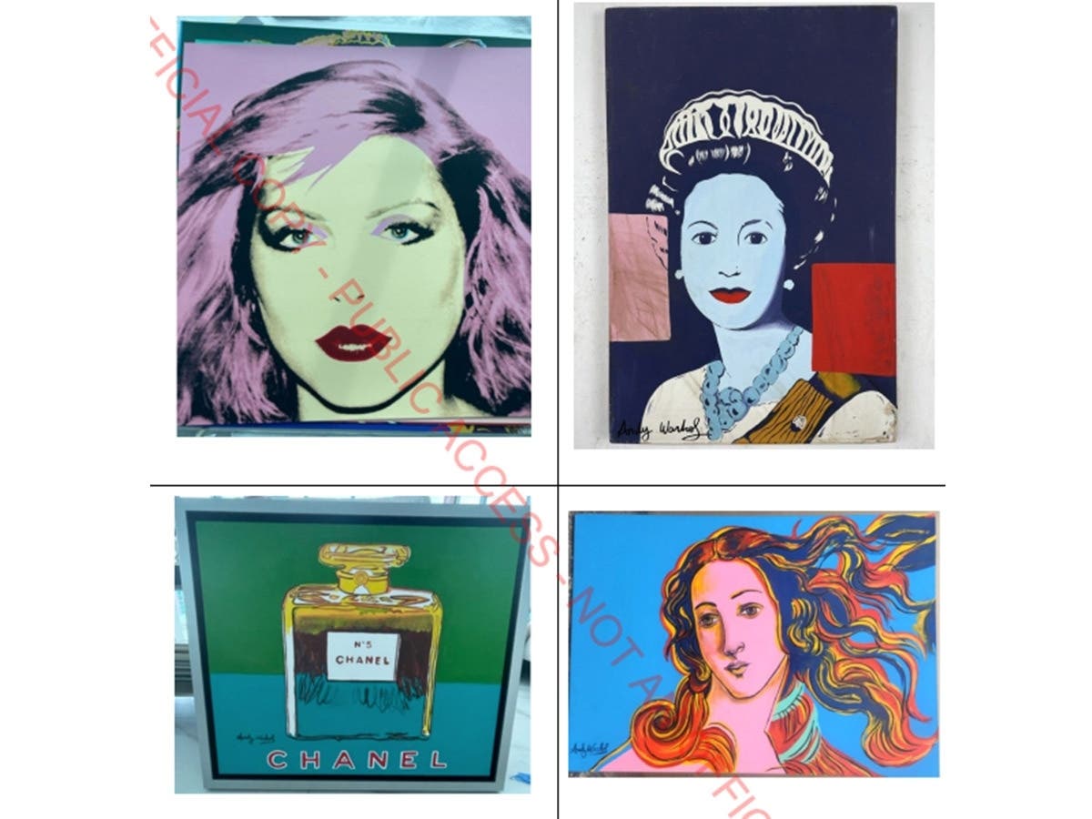 A new lawsuit claims that after years of distancing his tarnished name from the business, the owner of Dane Fine Art participated in a multi-million-dollar scheme involving the sale of forged Andy Warhol pieces.