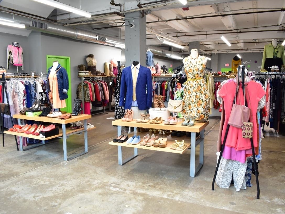 A Philadelphia-area thrift store that offers free clothing services to people in need will open a new location in Chester County.
