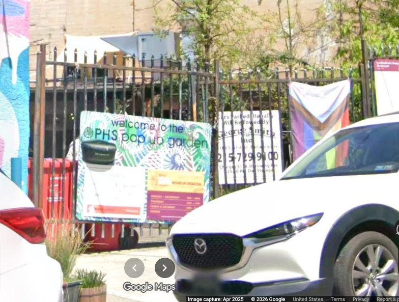 The Pennsylvania Horticultural Society's popular Pop Up Garden in Manayunk will close next month after six seasons in the Northwest Philadelphia neighborhood.