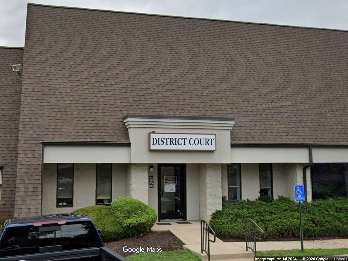 The Magisterial District Court designated for Radnor Township. It is located in an office park in Newtown Square.