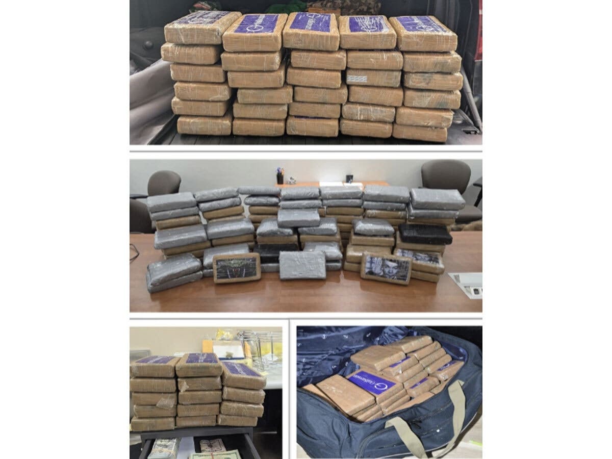 Ten people are accused of involvement in a Philadelphia drug trafficking organization that collaborated with a Mexican cartel to deal hundreds of kilograms of cocaine, according to a recently unsealed federal indictment.