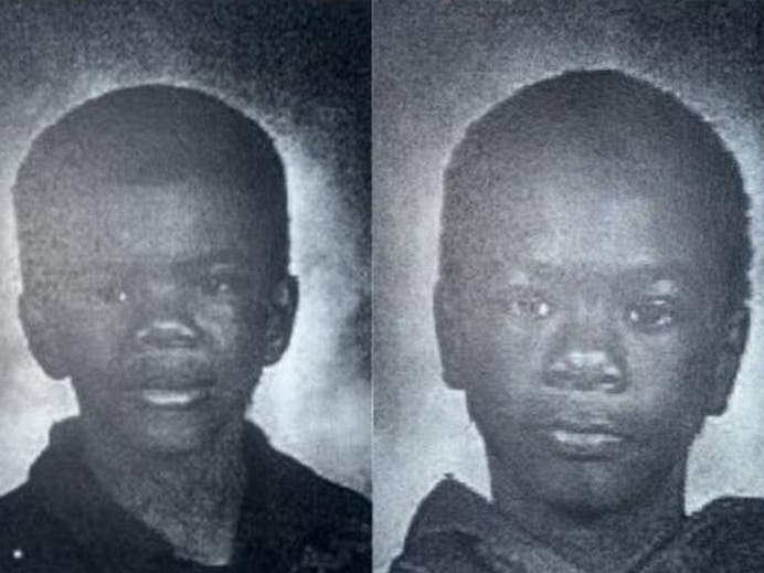 Benjamin and Franklin Gibson were both last seen Tuesday, according to Philadelphia Police