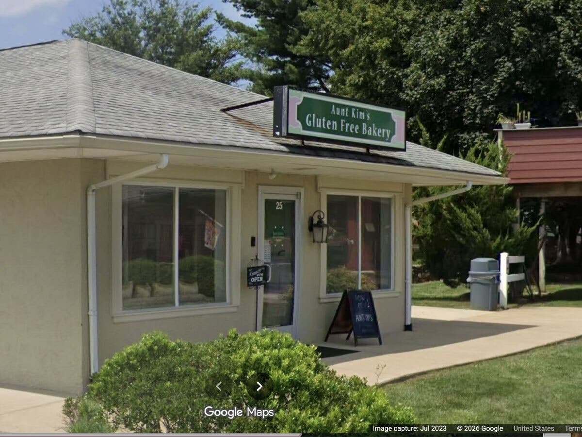 Aunt Kim's Gluten Free Bakery in Chadds Ford