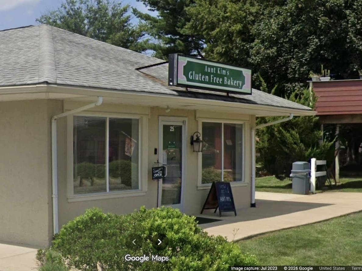 Aunt Kim's Gluten Free Bakery in Chadds Ford