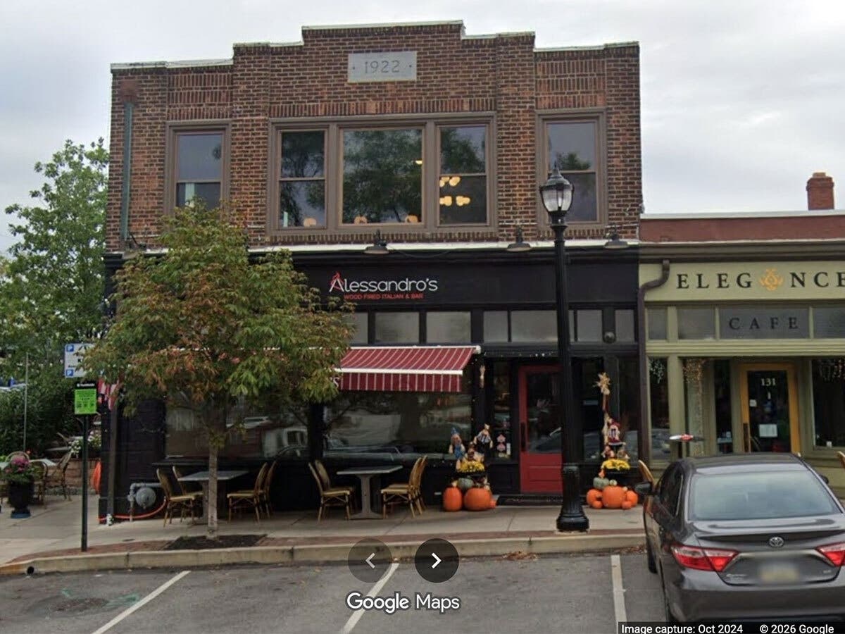 Alessandro Fiorello, owner of Alessandro's in Wayne, is facing charges for nonconsensually accessing and distributing his ex-girlfriend's intimate photos.