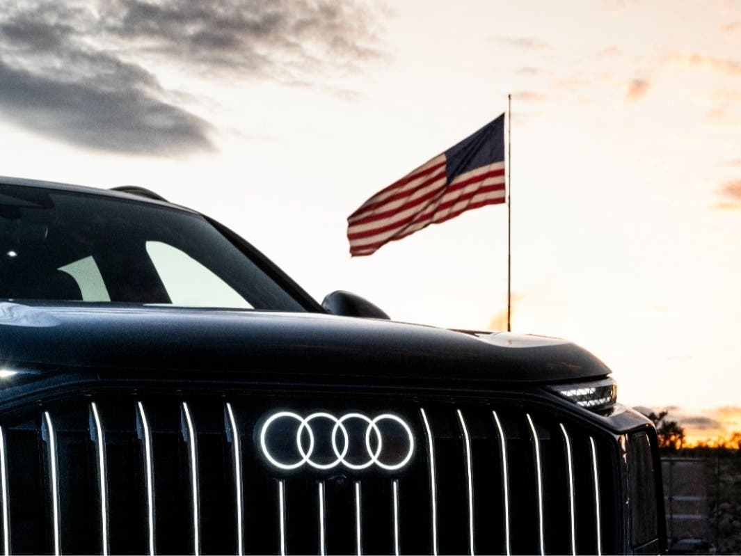 Audi To Build $4B 'Mega' Plant In Georgia, Marking Its First US Manufacturing Facility