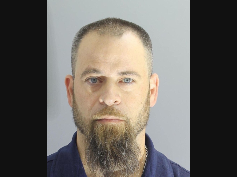 Former Chester Police Officer Leon Paparo