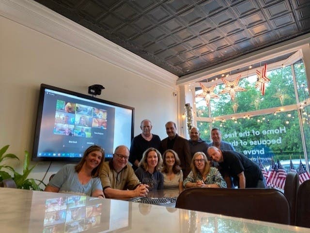 News small post card thumbnail