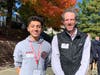 S/PA Board Member Mark Fowler and his mentee