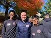 S/PA Treasurer, Chris Birosak and his mentees
