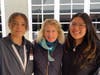 Executive Director Margaret Momber and her mentees