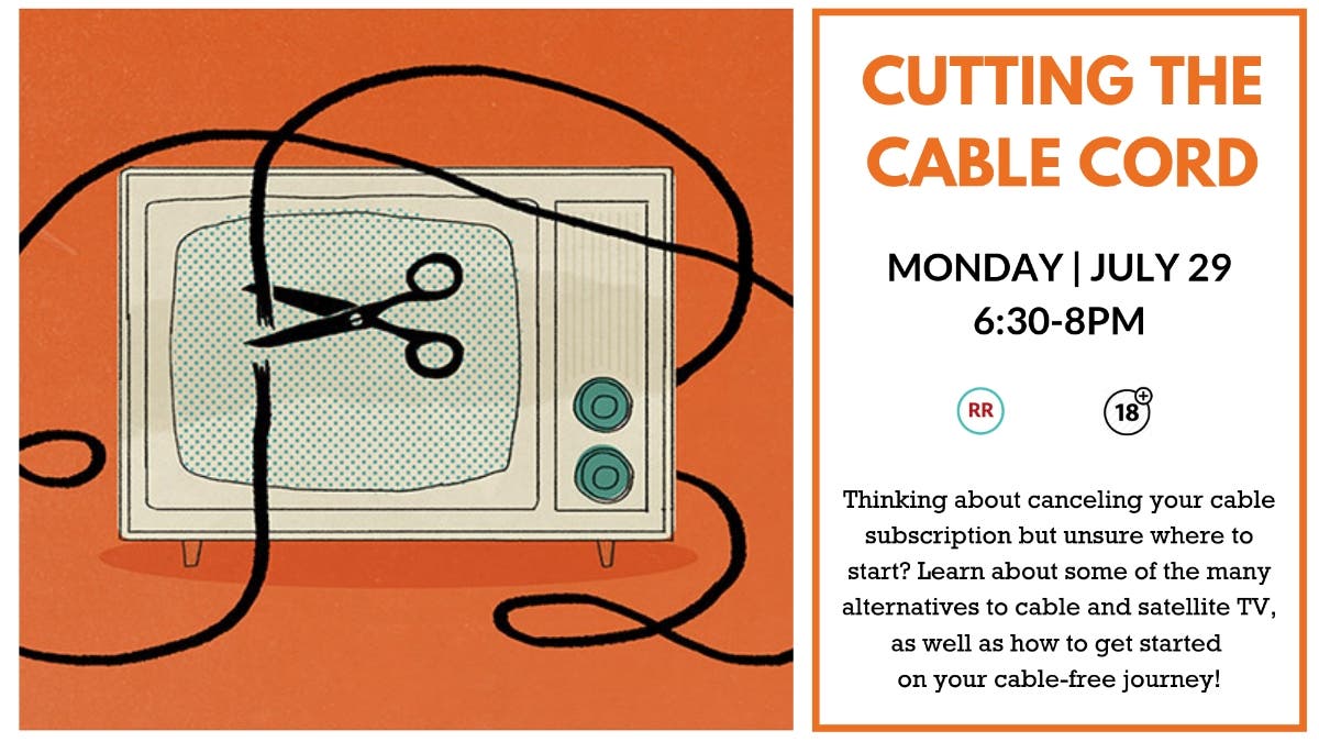 cutting the cable cord 2021