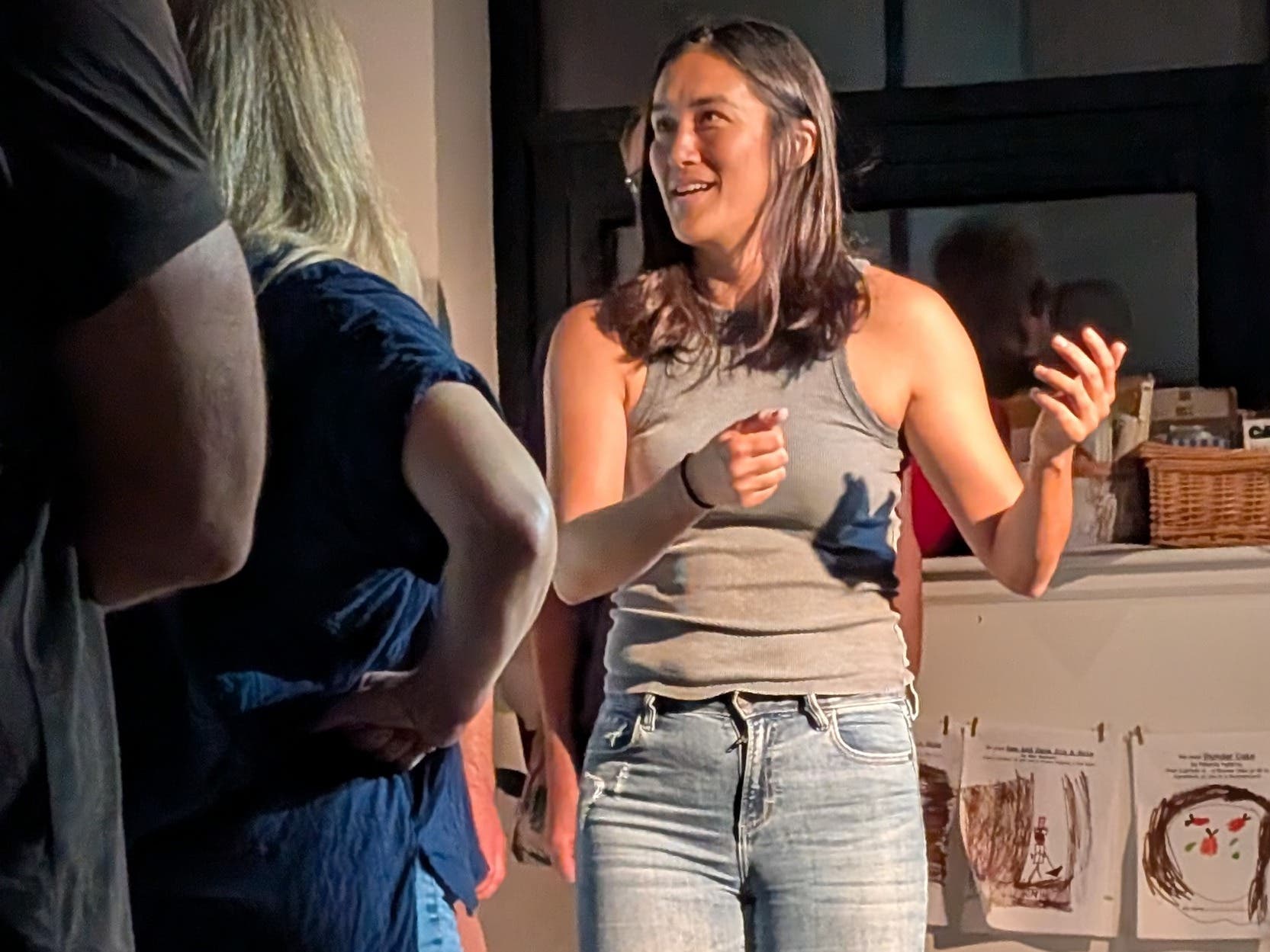 Improv Comedy Night at Hudson Valley Books for Humanity!