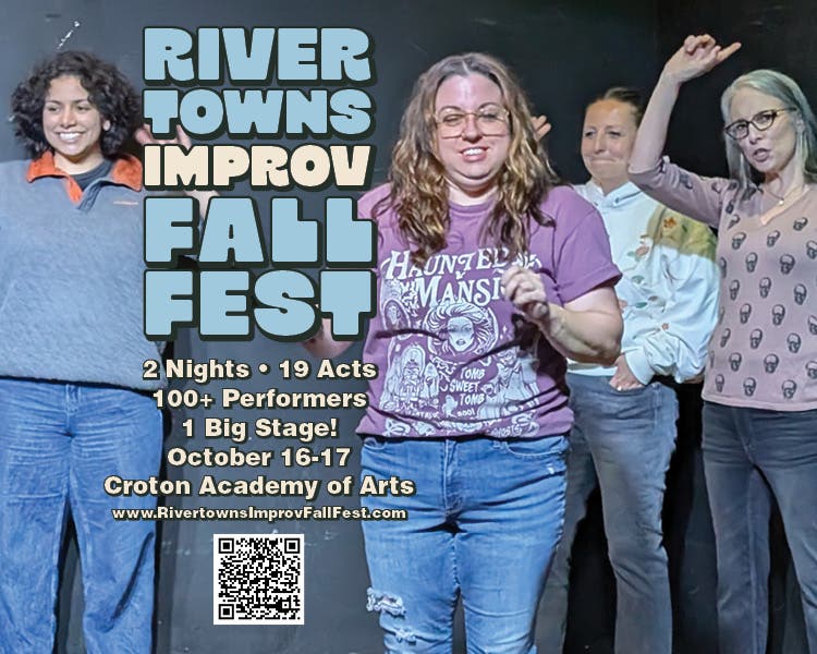 Rivertowns Improv Fall Festival