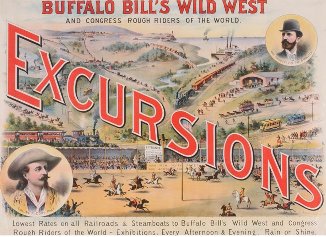 Wild West Days at the Colorado Railroad Museum