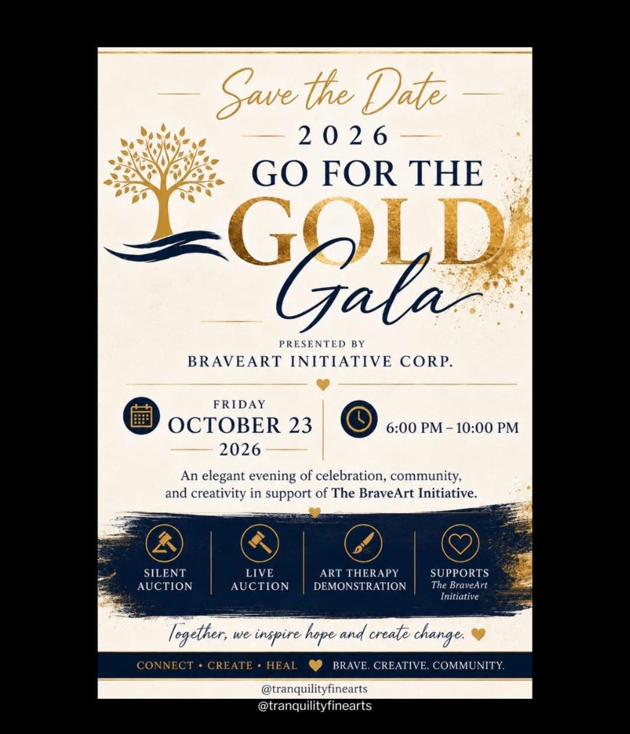 Go For The Gold Gala