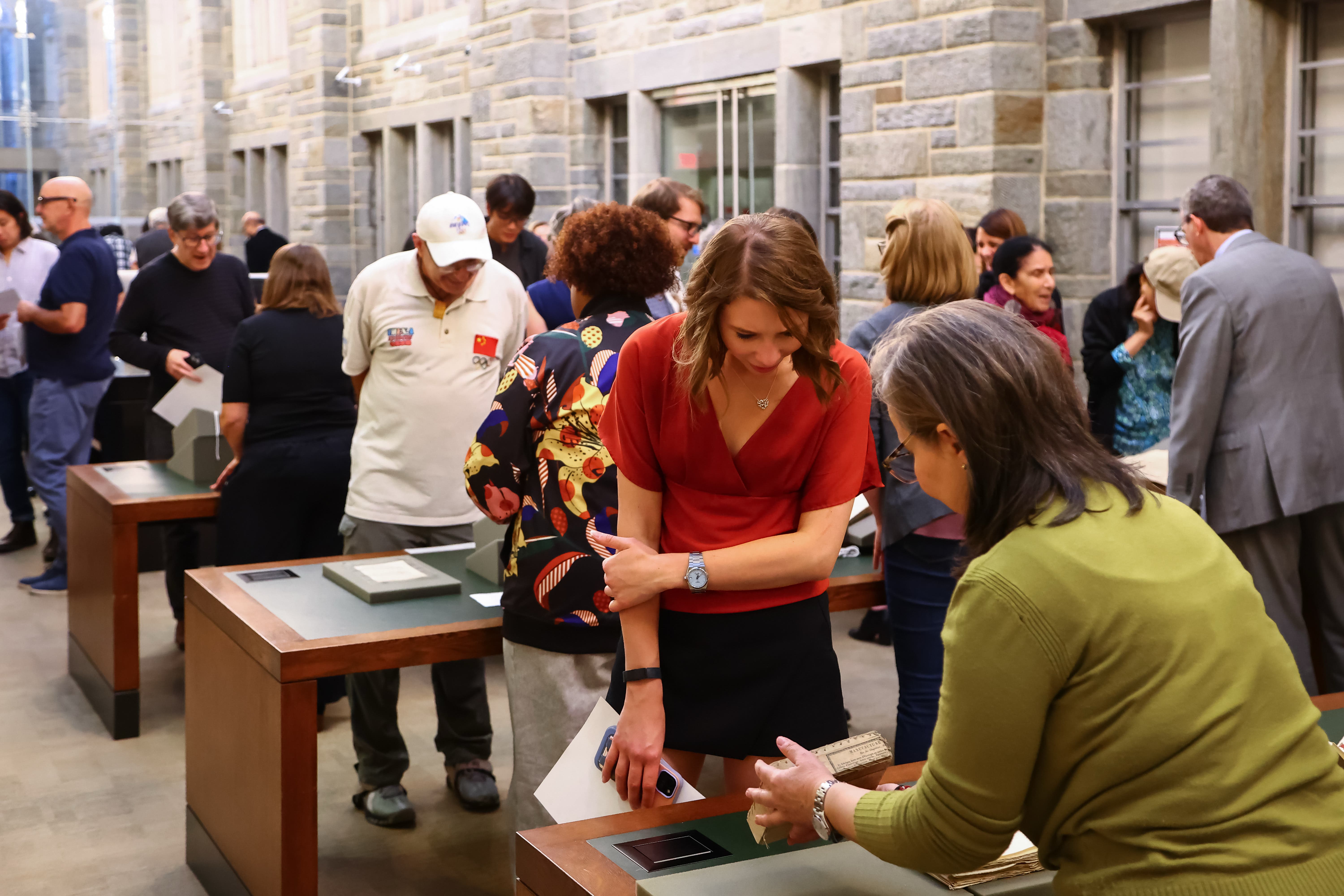 2026 Special Collections Fall Open House