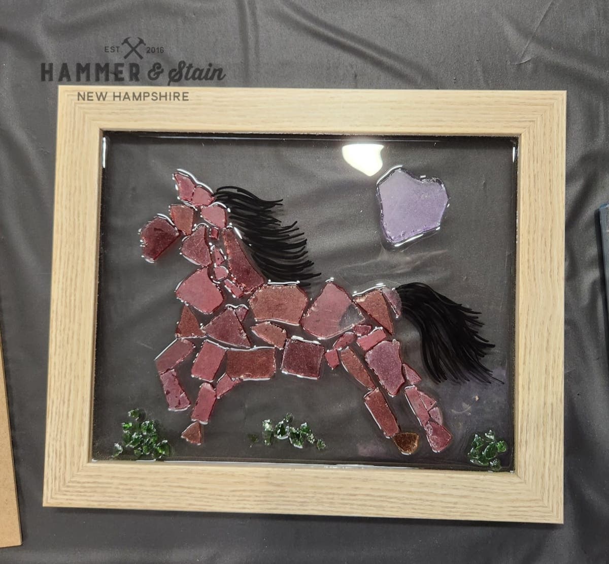 Sea Glass Art Creations