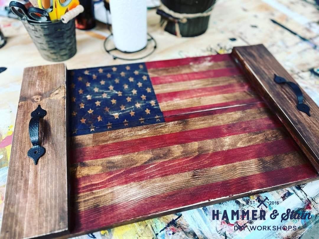 Woodshop - Pick Your Project