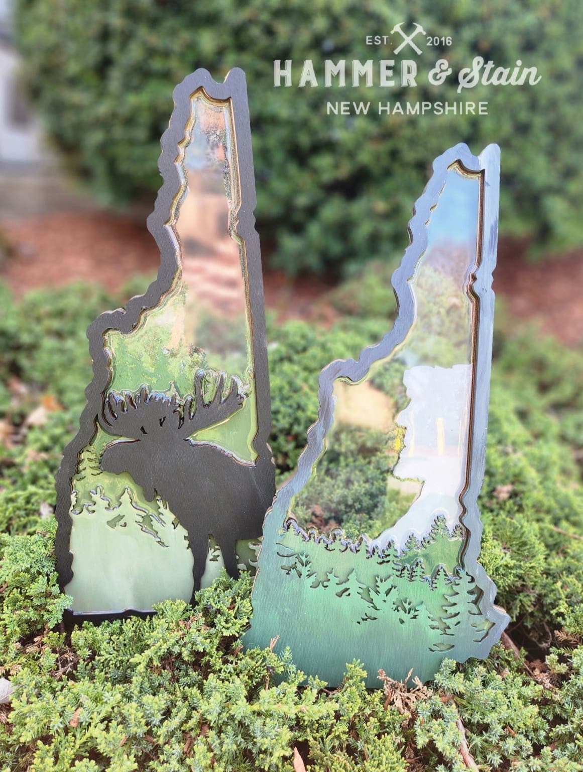 NEW 3D Layered NH Workshop