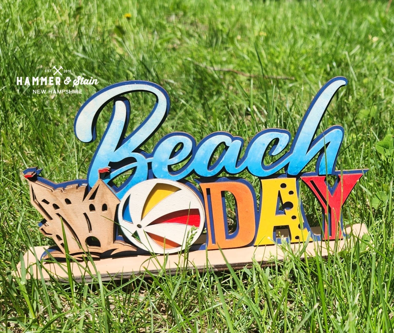 FAMILY FUN - Wood Shelf Sitters Workshop