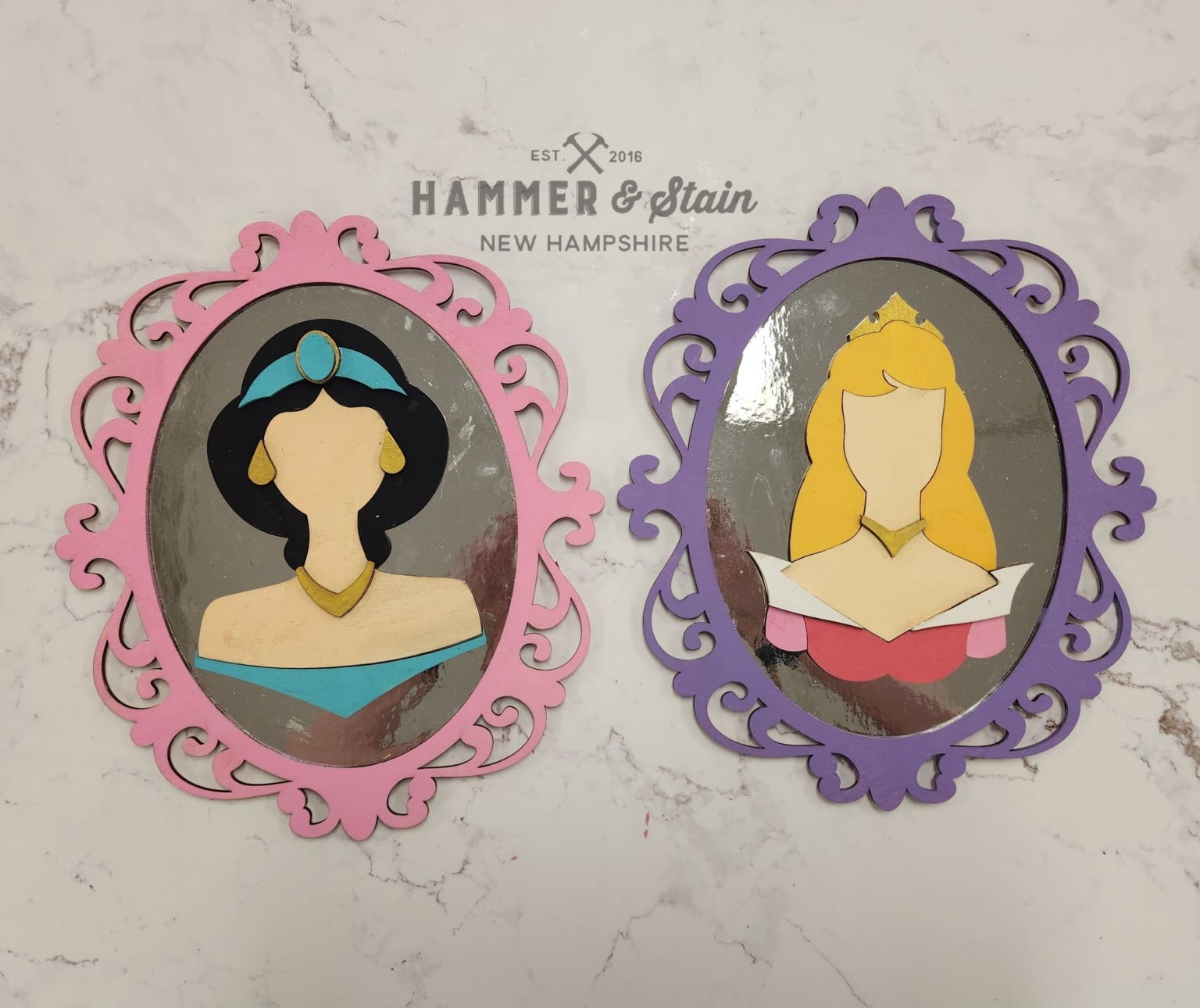 KIT or Craft Wood Project