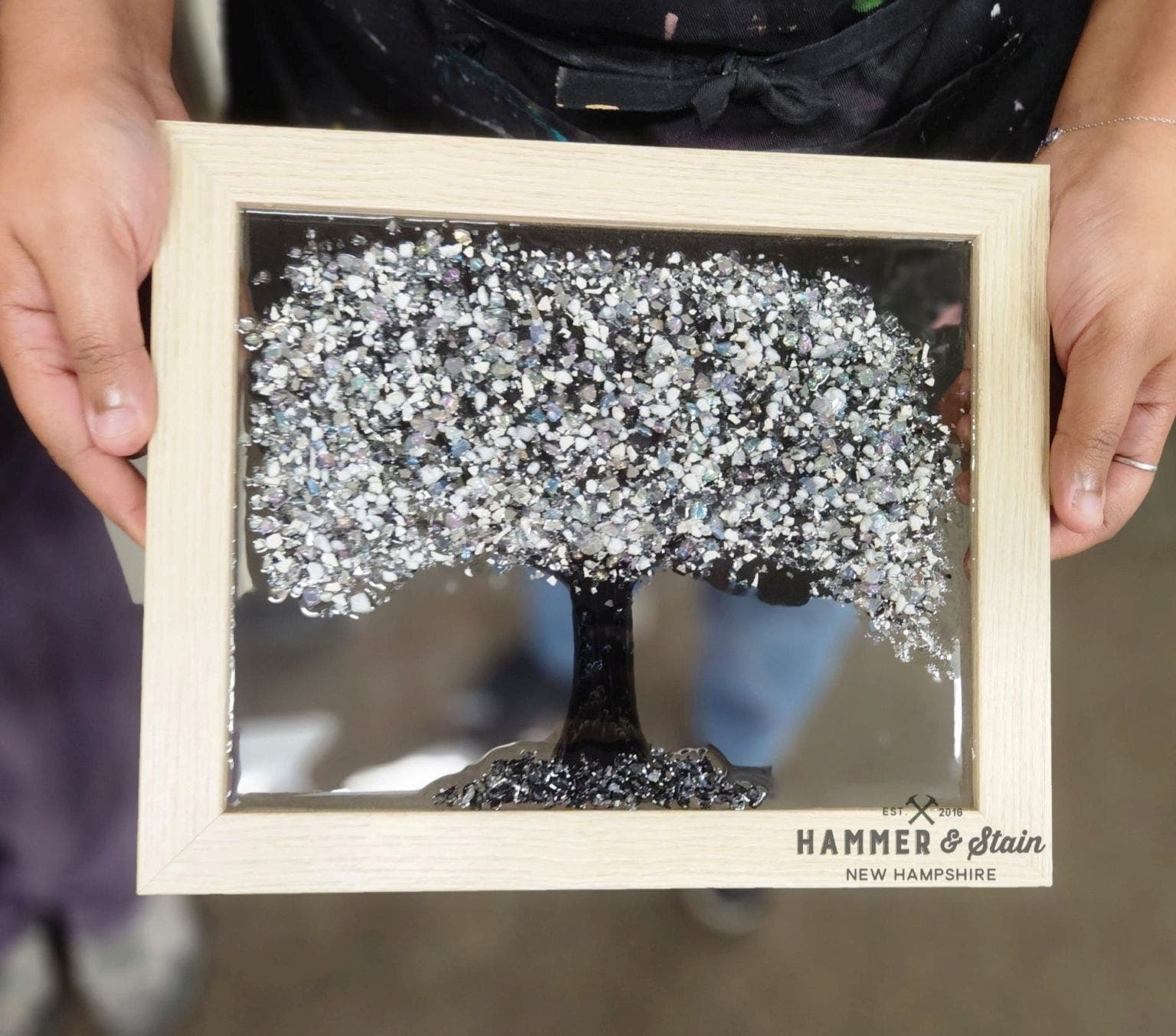 Sea Glass Art Creations