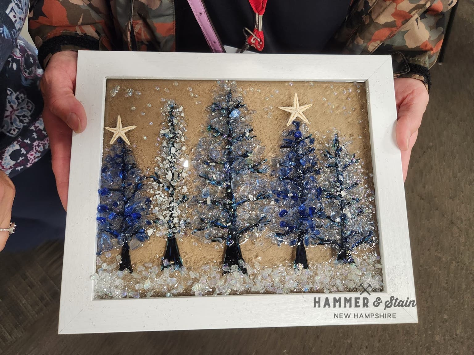 LAST Sea Glass Creations