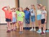 Learning some acting skills