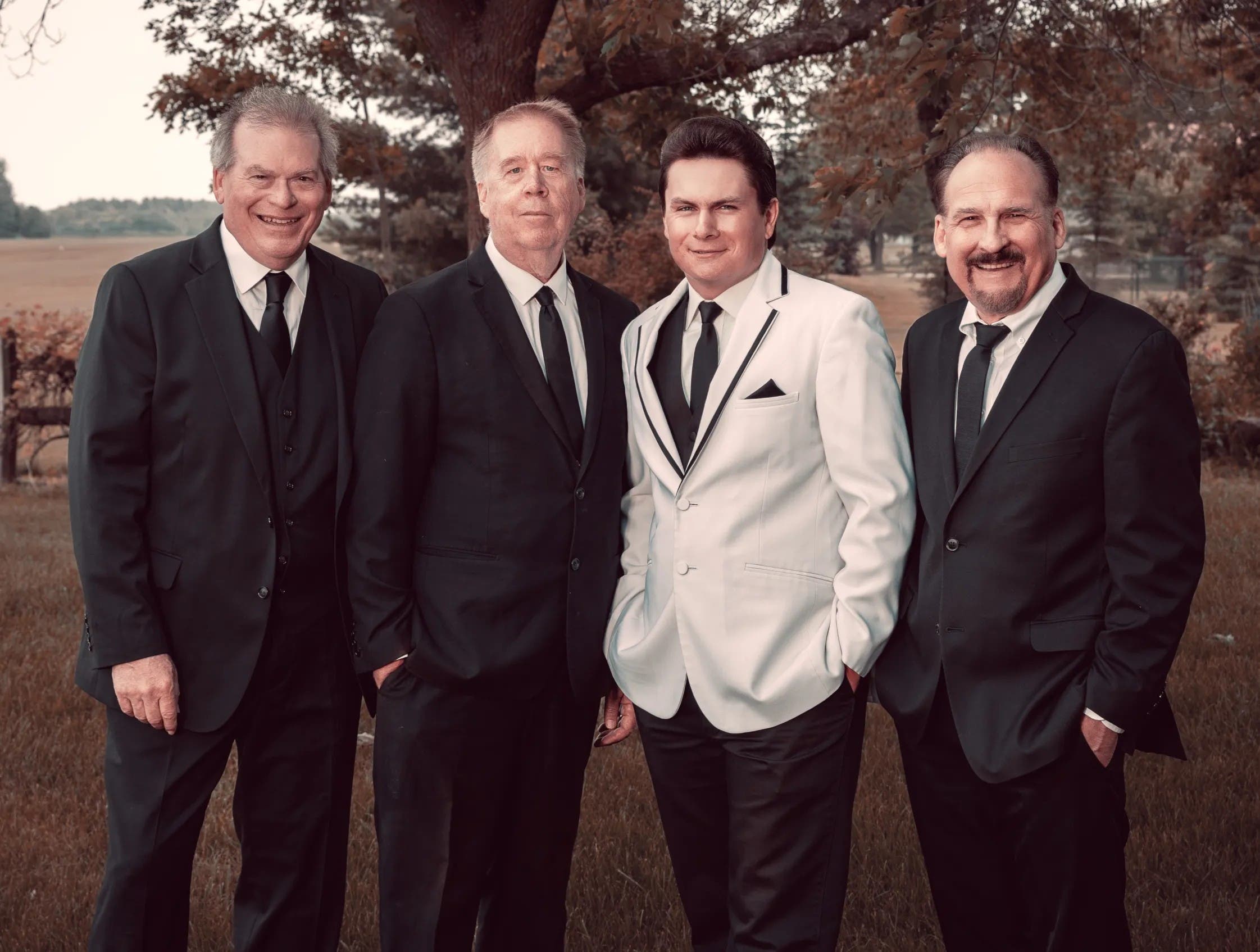 A Tribute to Johnny Cash by Mitchell Hall And The Tennessee Trio