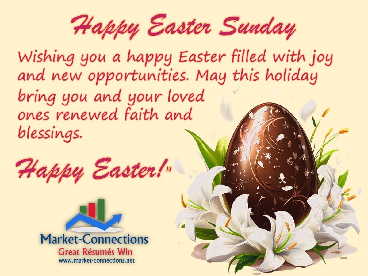 Happy Easter to All!
