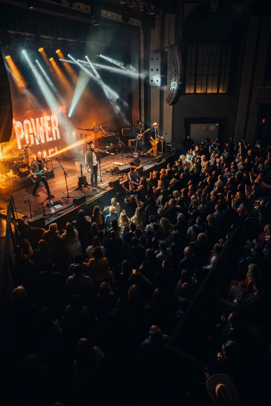 Tickets +Airbnb Sons of Legion –SOL to SOL kickoff national Tour