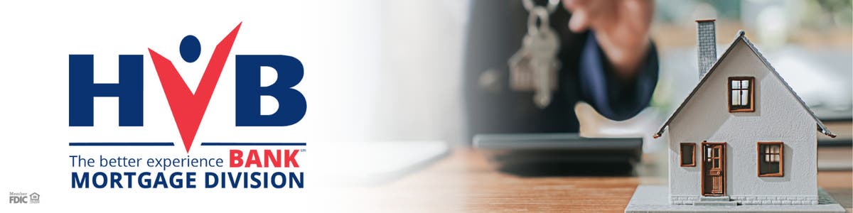 Huntingdon Valley Bank - Mortgage Division