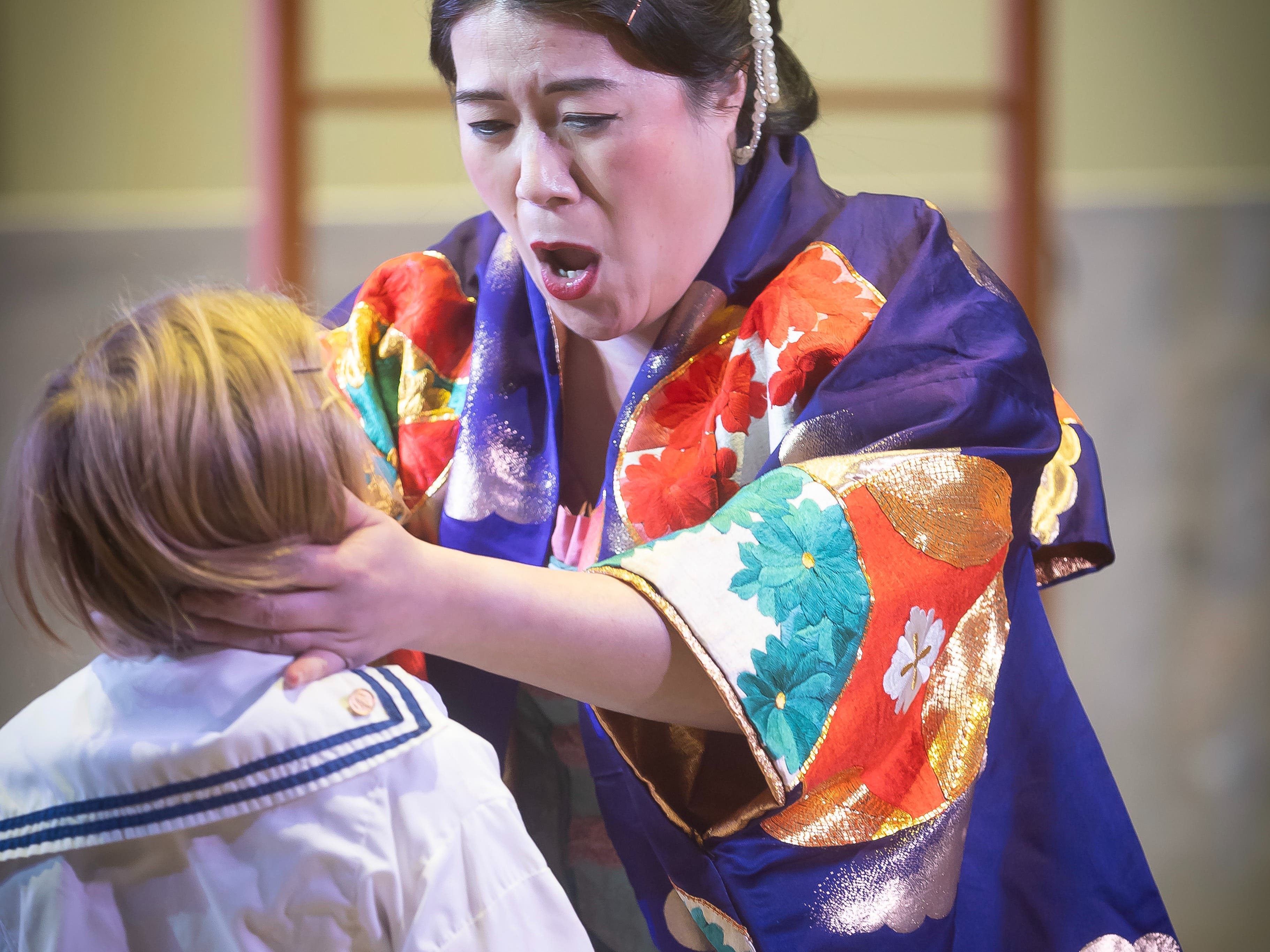 Maryland Opera presents Madama Butterfly