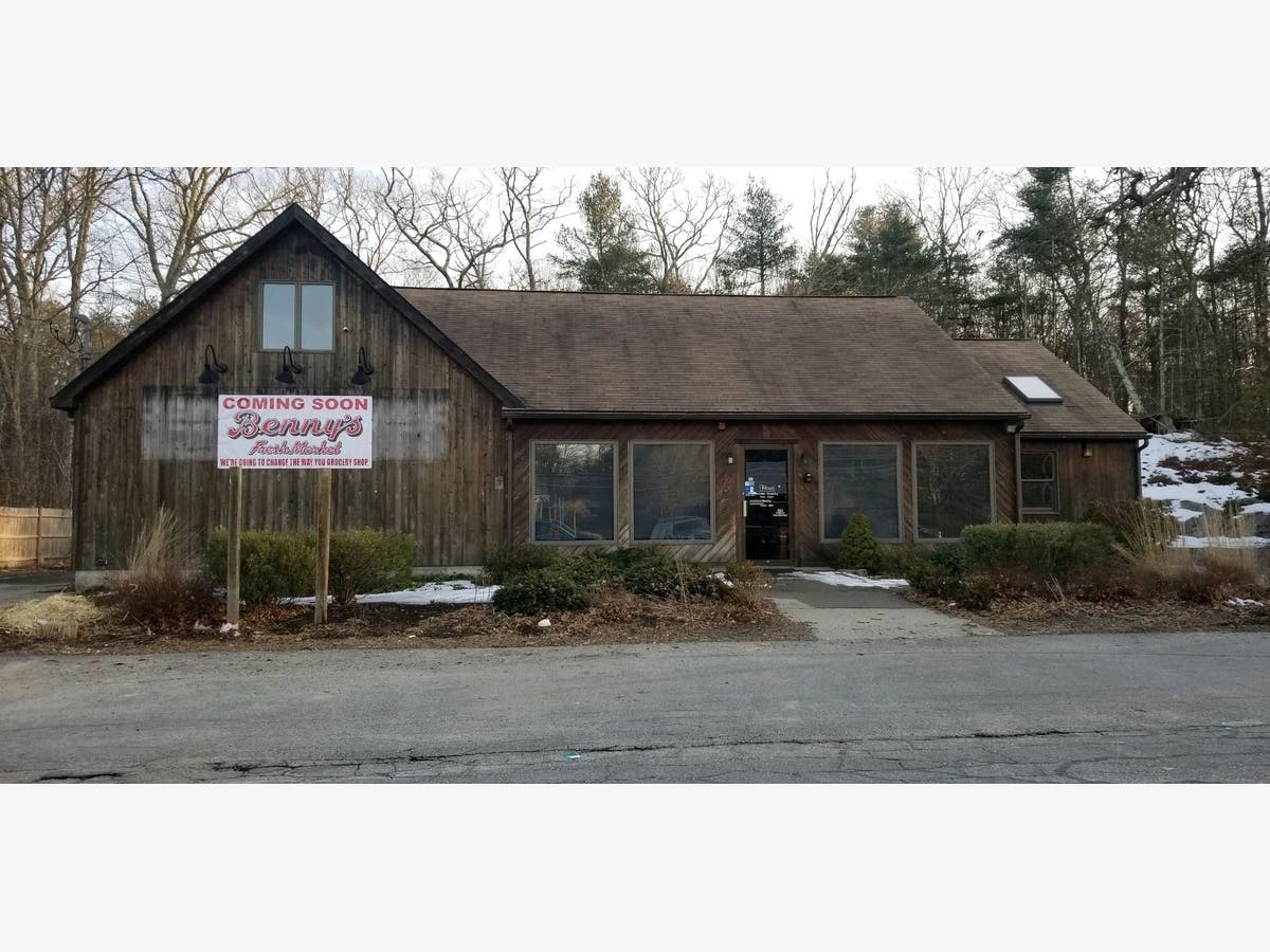 A new supermarket in Richmond will not be opening under the iconic "Benny's" name. 